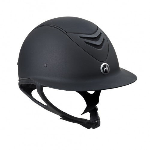 One K - Defender AVANCE Wide Brim Helmet - Quail Hollow Tack