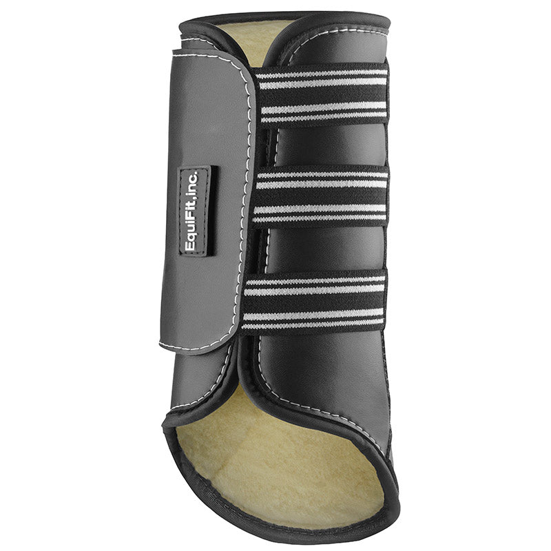 EquiFit - SheepsWool MultiTeq Front Boot - Quail Hollow Tack