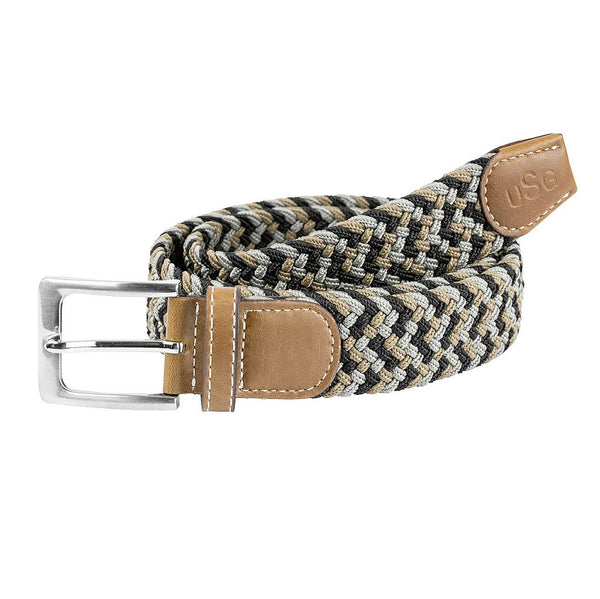 KL Select - Stretch Belt - Tan Multi - Quail Hollow Tack