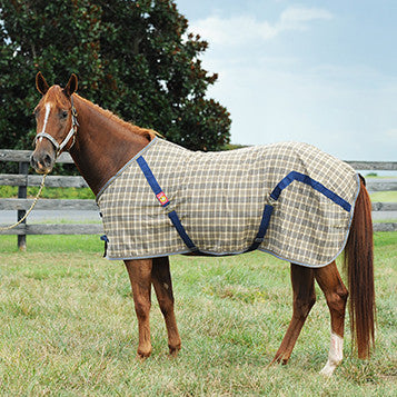 Curvon - Baker Original Stable Sheet - Quail Hollow Tack