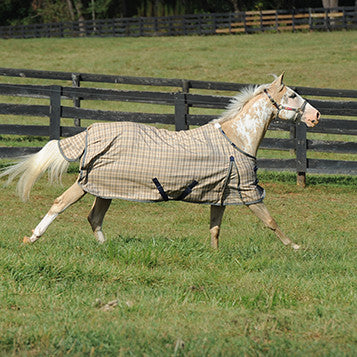 Jack's Manufacturing - Baker Turnout Sheet - Quail Hollow Tack