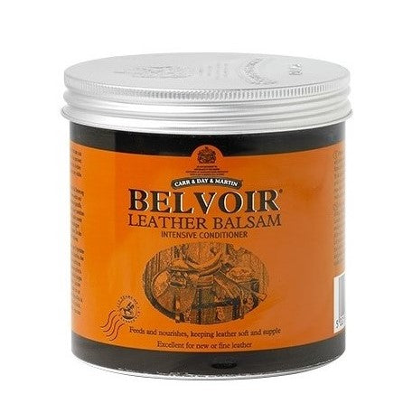 Belvoir - Leather Balsam Intensive Conditioner - Quail Hollow Tack
