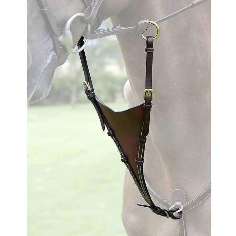 Dy'on - Bib Fork Attachment - Quail Hollow Tack
