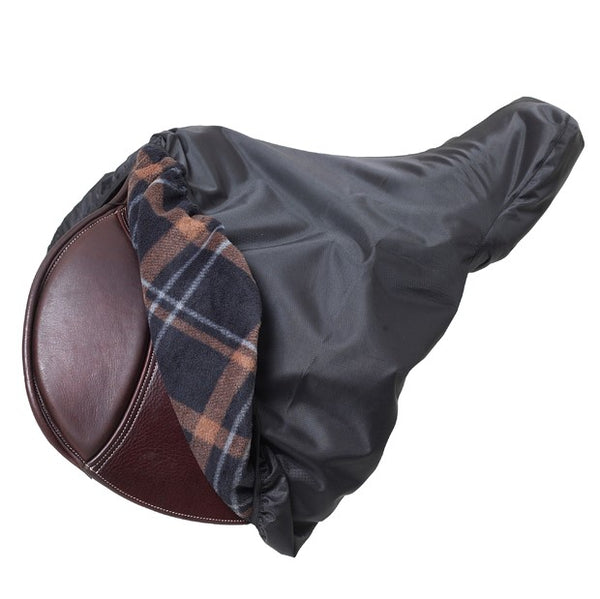 Centaur - Fleece Lined Saddle Cover - Quail Hollow Tack