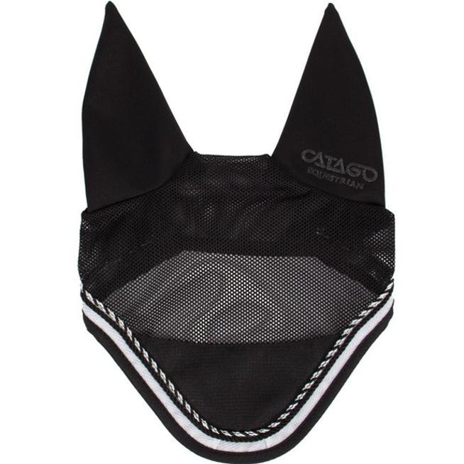 Catago - Ear Net - Quail Hollow Tack