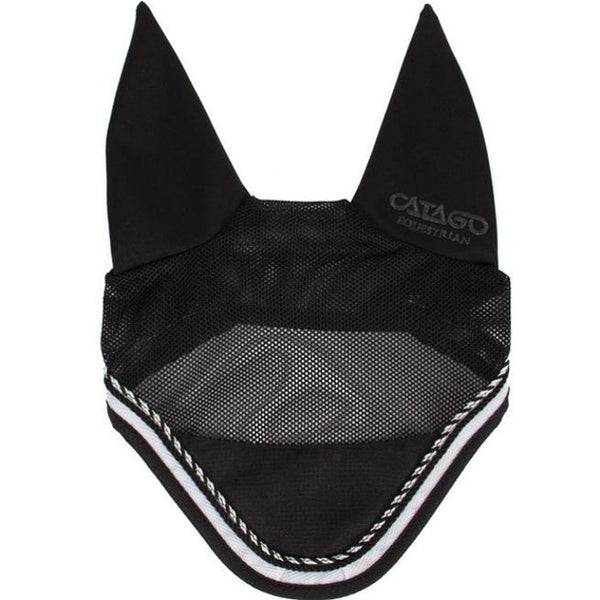 Catago - Ear Net - Quail Hollow Tack