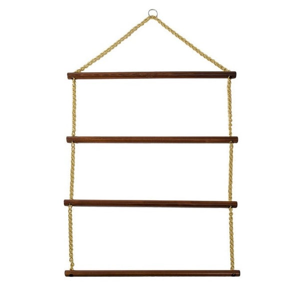 Horse Fare - Wood Blanket Rack - Quail Hollow Tack