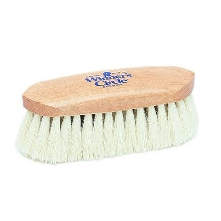 Champion and Hill - Bleached Tampico Soft Brush - Quail Hollow Tack