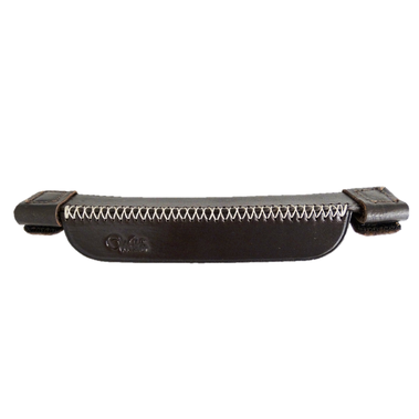 Walsh - Leather Blinkers - Quail Hollow Tack