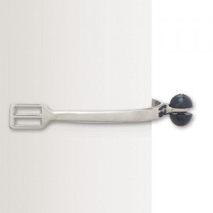 Short Neck Rubber Roller Ball Spur