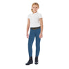 Ovation - Girls Aerowick Knee Patch Riding Tight - Quail Hollow Tack