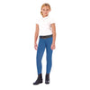 Ovation - Girls Aerowick Knee Patch Riding Tight - Quail Hollow Tack