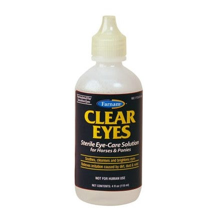 Farnam - Clear Eyes - Quail Hollow Tack