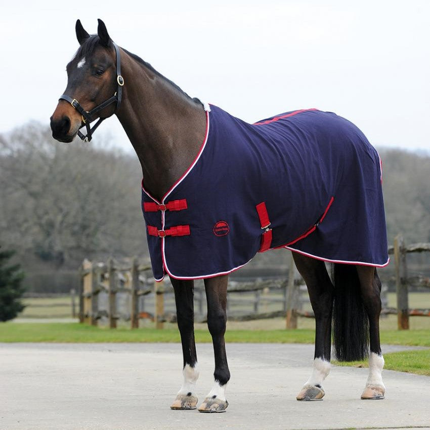 Weatherbeeta - Cotton Show Sheet - Quail Hollow Tack