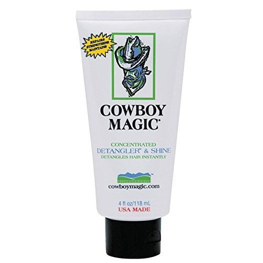 Cowboy Magic - Detangler and Shine - Quail Hollow Tack