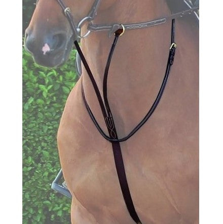 Dy'on - Running Martingale - Quail Hollow Tack