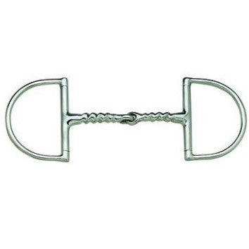 Korsteel - D Ring Corkscrew - Quail Hollow Tack