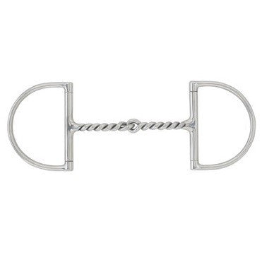 Centaur - D Ring Single Twisted Wire - Quail Hollow Tack