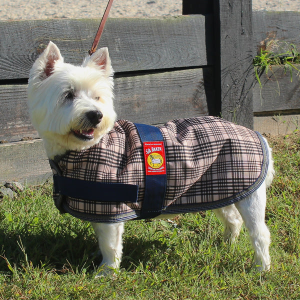 Curvon - Baker Dog Blanket - Quail Hollow Tack