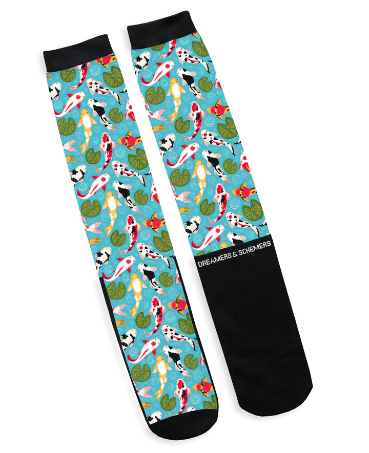 A Pair & A Spare Boot Socks