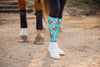 A Pair & A Spare Boot Socks
