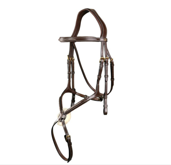 Figure 8 Noseband Bridle