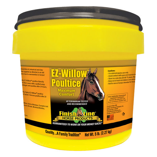 E-Z Willow Poultice