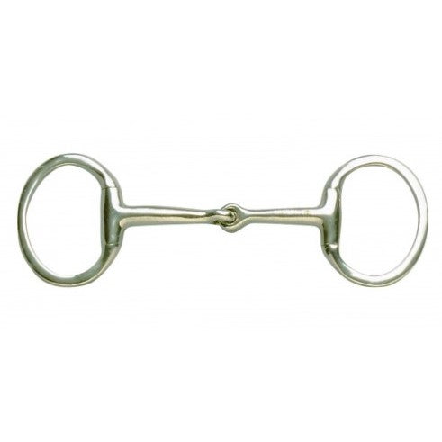 Centaur - Eggbutt - Medium Weight with Round RIngs - Quail Hollow Tack