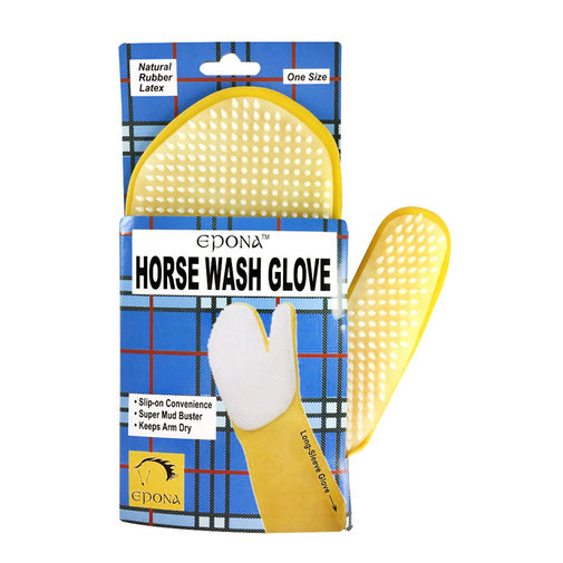 Horse Wash Glove