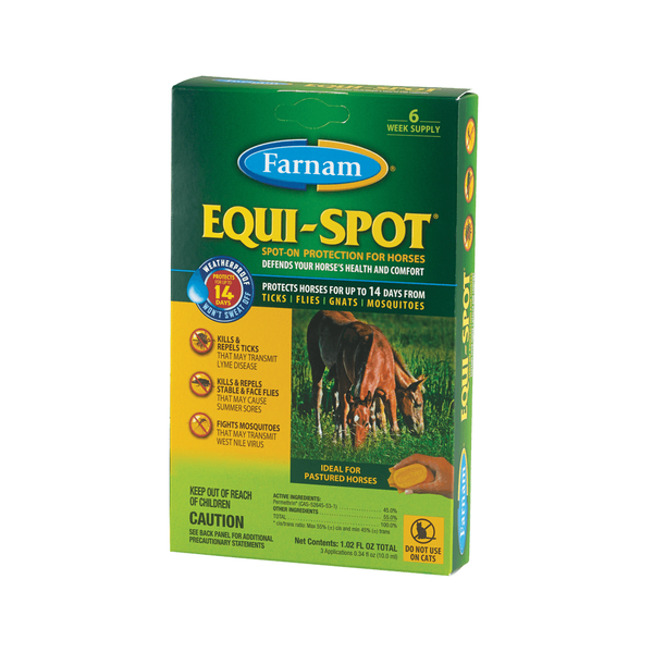 Farnam - Equi-Spot - Quail Hollow Tack