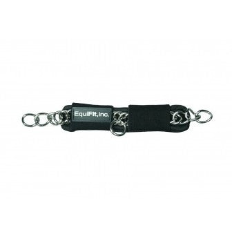 Equifit - T Foam Curb Chain Cover - Quail Hollow Tack