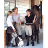 Ovation - Boys 4 Pocket Euroweave Breech - Quail Hollow Tack