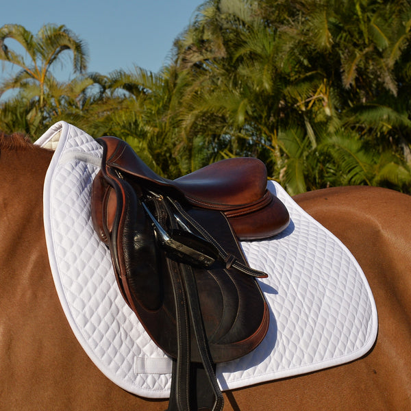 Equifit - Essential Square Pad - Quail Hollow Tack