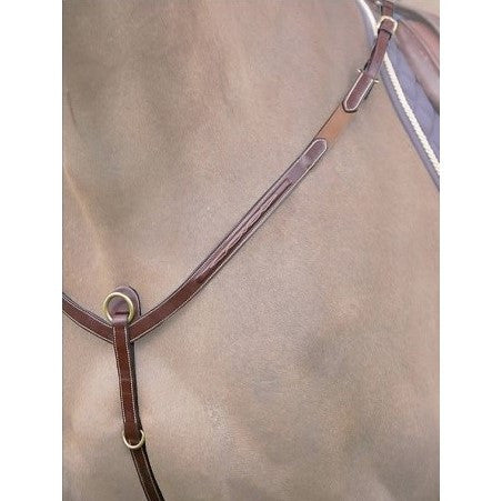 Dy'on - Fancy Breastplate - Quail Hollow Tack