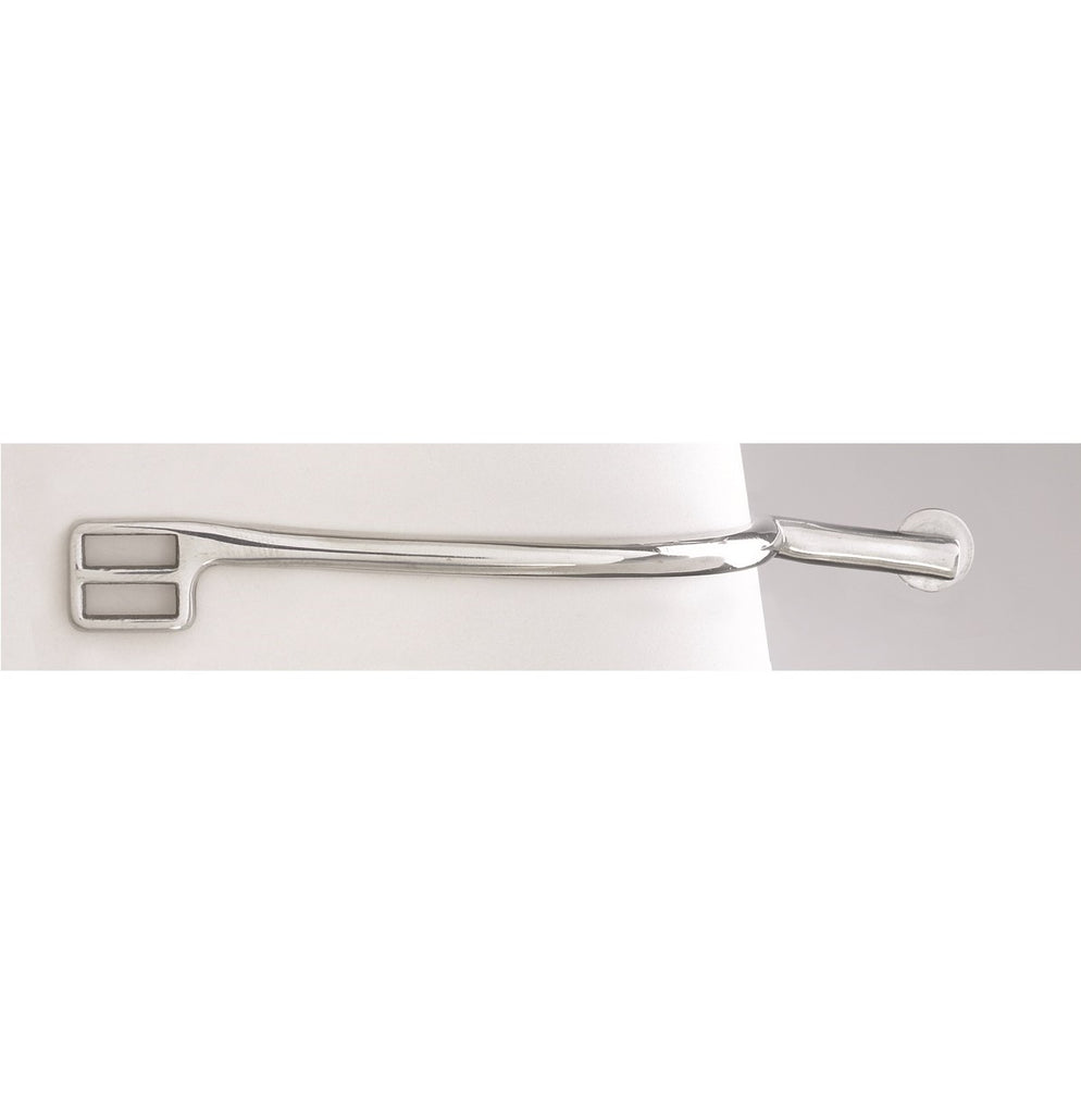 Centaur - Ladies Fine Smooth Rowel Spur - Quail Hollow Tack