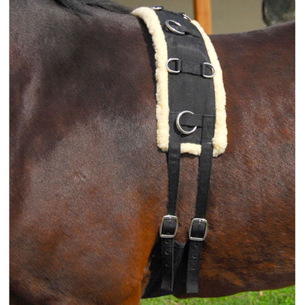 Coronet - Training Surcingle - Quail Hollow Tack