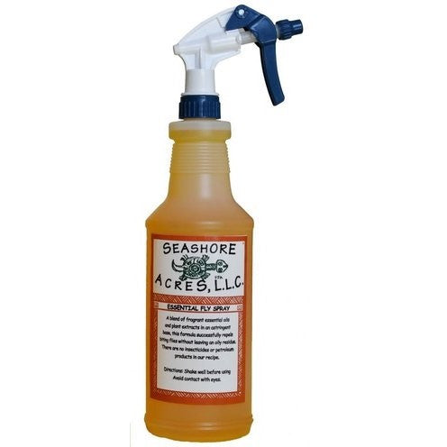 Seashore Acres - Essential Fly Spray - Quail Hollow Tack