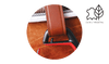 Classic Wide Stirrup Leathers