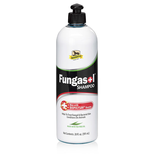Absorbine - Fungasol Shampoo - Quail Hollow Tack