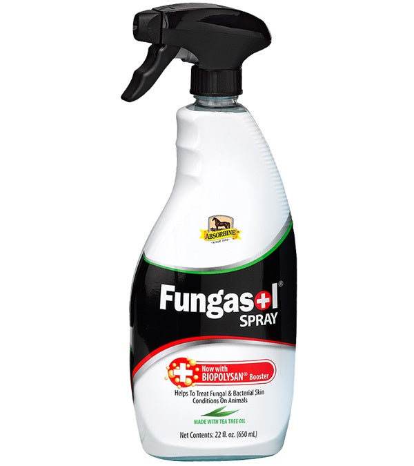Absorbine - Fungasol Spray - Quail Hollow Tack