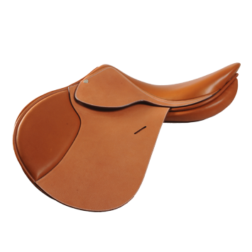 Butet - Half Deep Saddle - Quail Hollow Tack