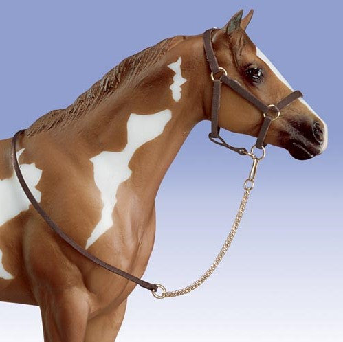 Breyer - Halter with Lead - Traditional - Quail Hollow Tack