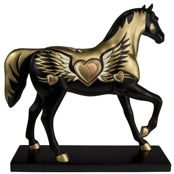 The Trail of Painted Ponies - Heart of Gold - Quail Hollow Tack