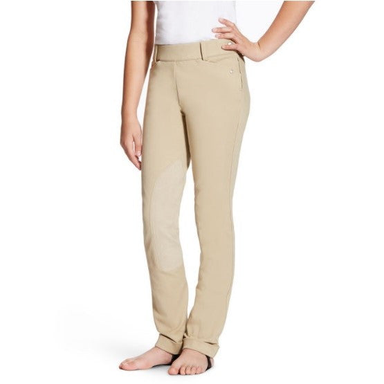 Ariat - Girls Heritage Side Zip Jodhpur - Quail Hollow Tack