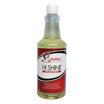 Shapley's - Hi Shine Shampoo - Quail Hollow Tack