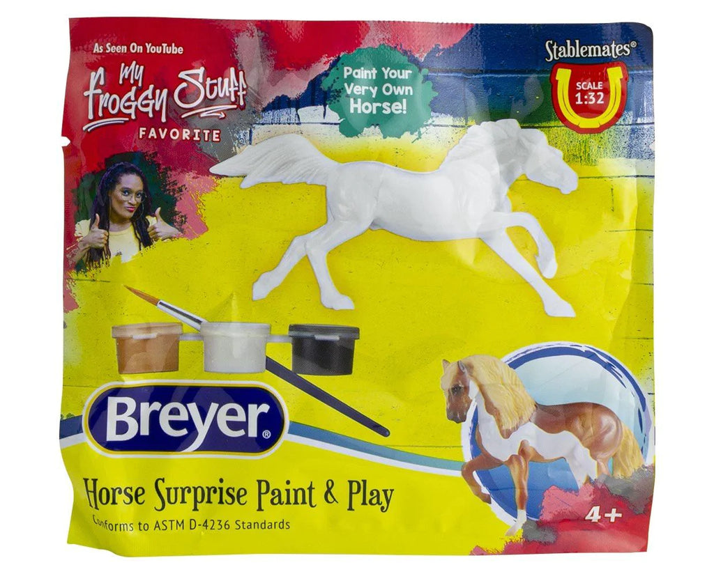 Horse Surprise Paint & Play