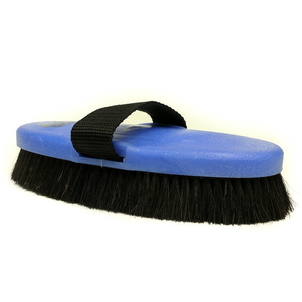 Haas - Diva Sheepskin Brush - Quail Hollow Tack