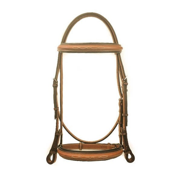 Edgewood - Hunter Bridle - Quail Hollow Tack