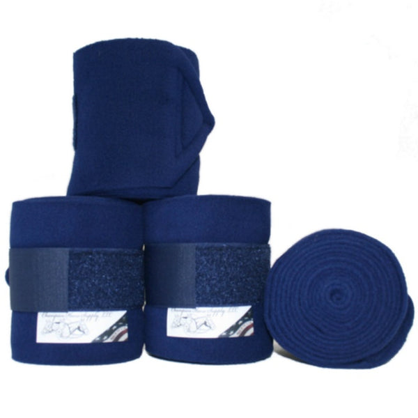 Champion Horse - Fleece Polo Wraps - Quail Hollow Tack