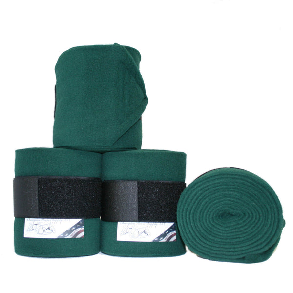 Champion Horse - Fleece Polo Wraps - Quail Hollow Tack